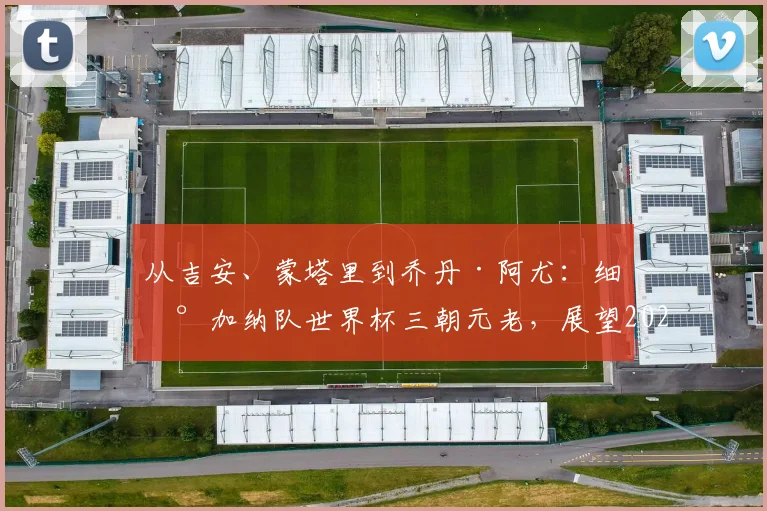 从吉安、蒙塔里到乔丹·阿尤:细数加纳队世界杯三朝元老,展望2026年传奇延续